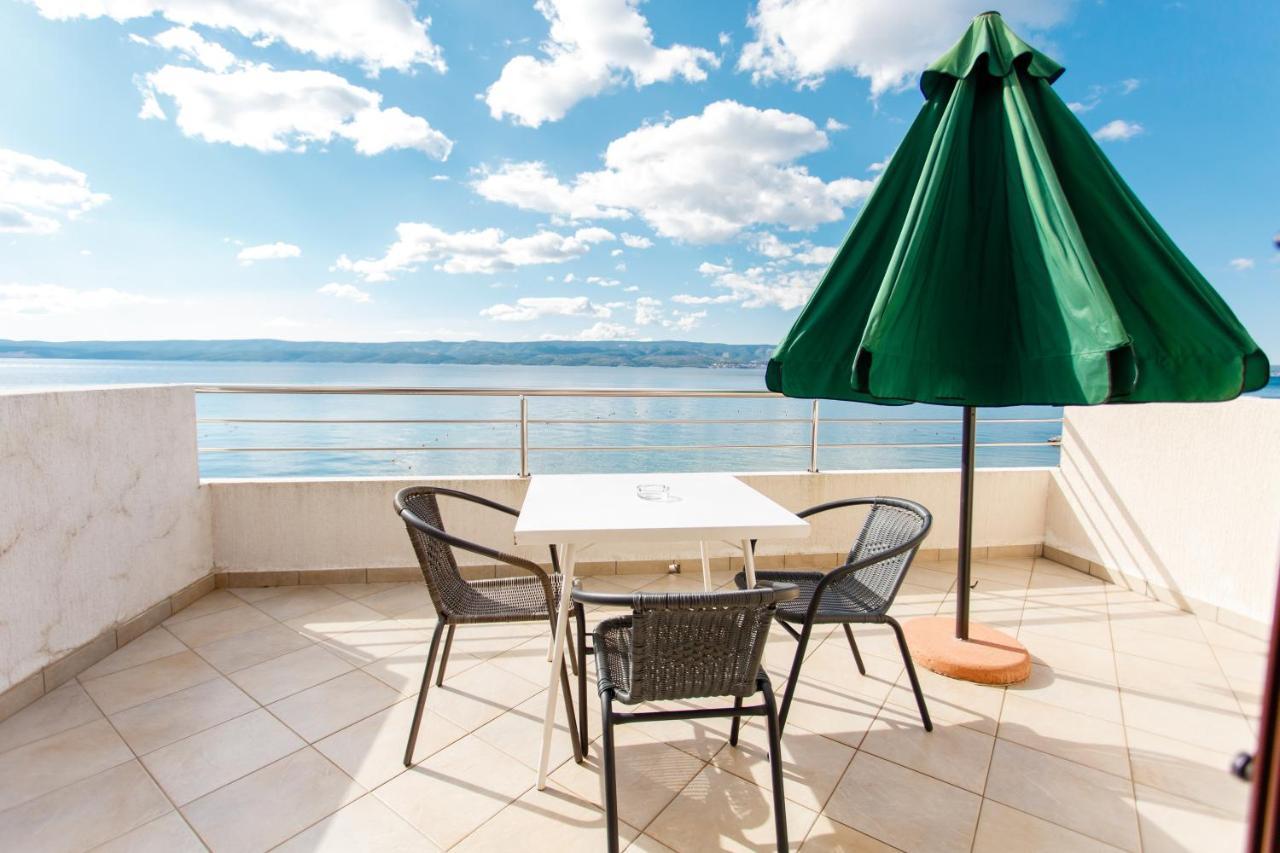 Filip Apartment Omiš Exteriör bild