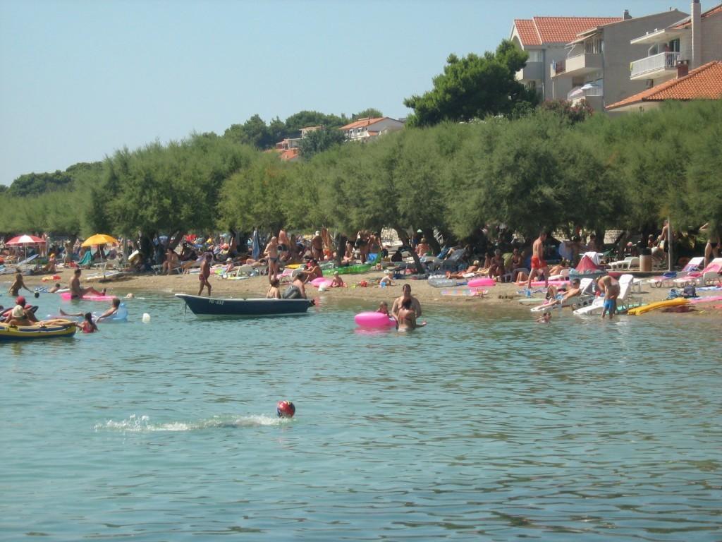 Filip Apartment Omiš Exteriör bild