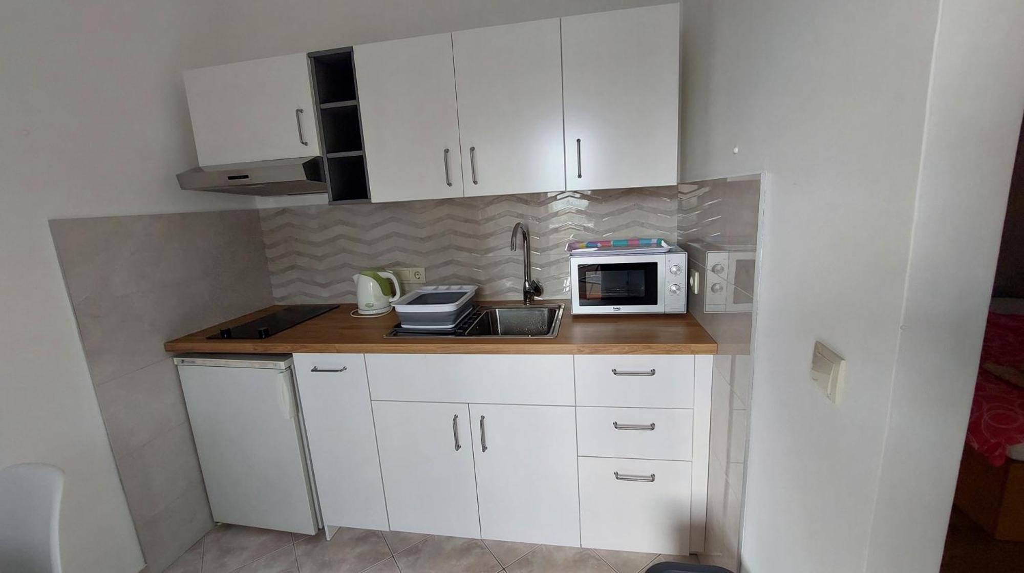 Filip Apartment Omiš Exteriör bild