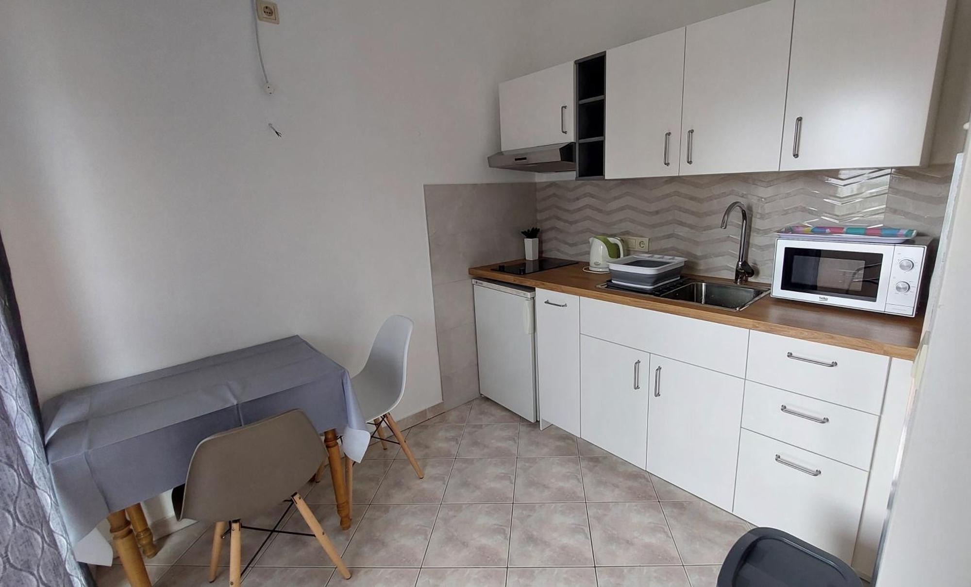 Filip Apartment Omiš Exteriör bild