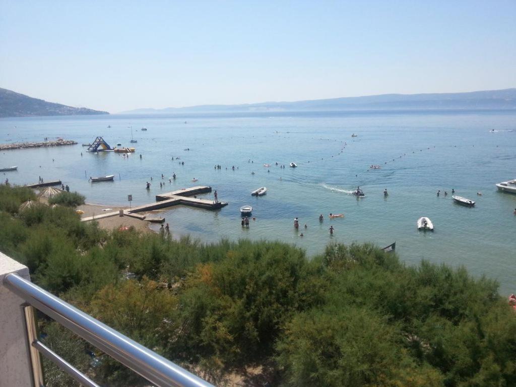Filip Apartment Omiš Exteriör bild