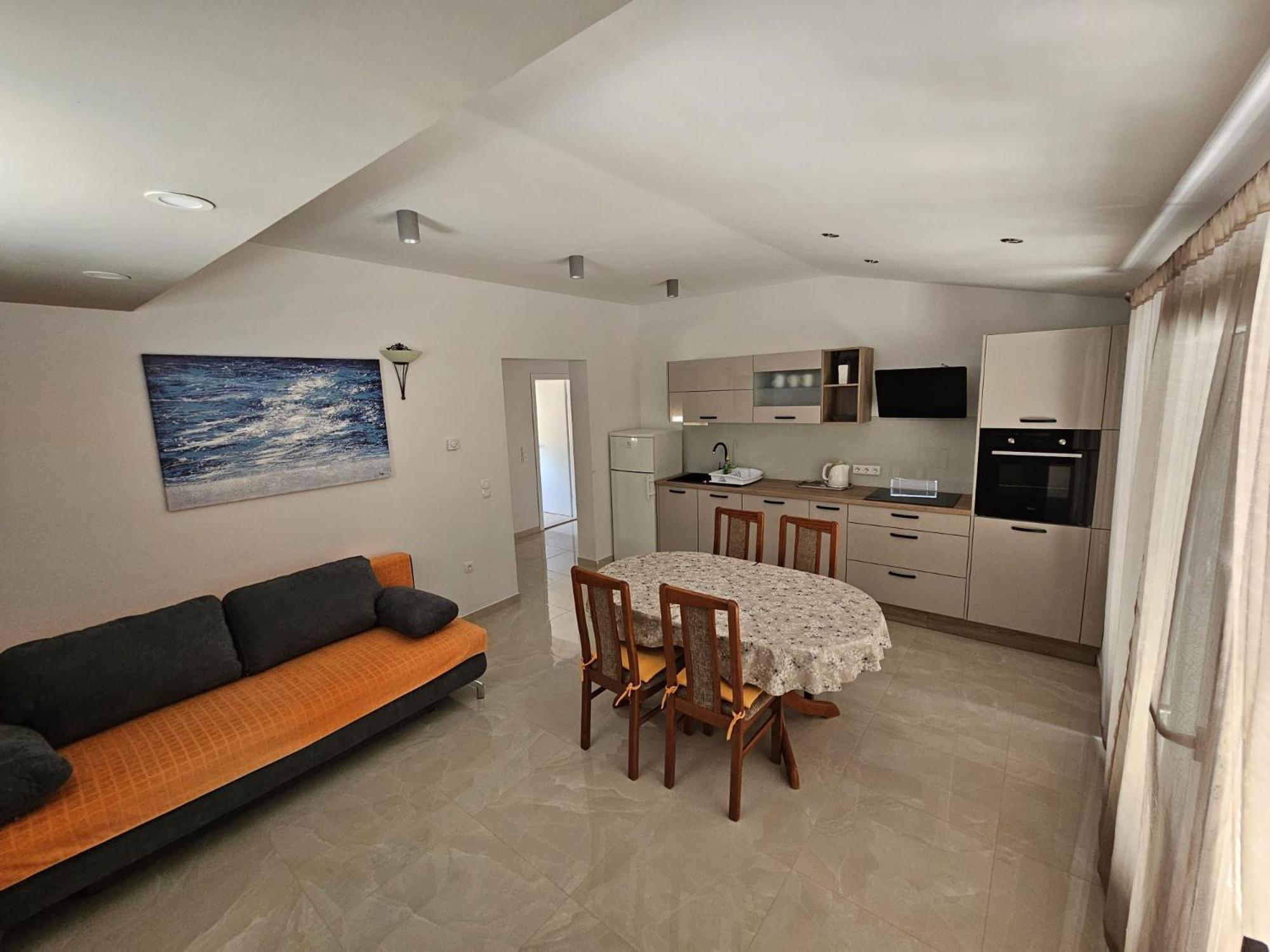 Filip Apartment Omiš Exteriör bild