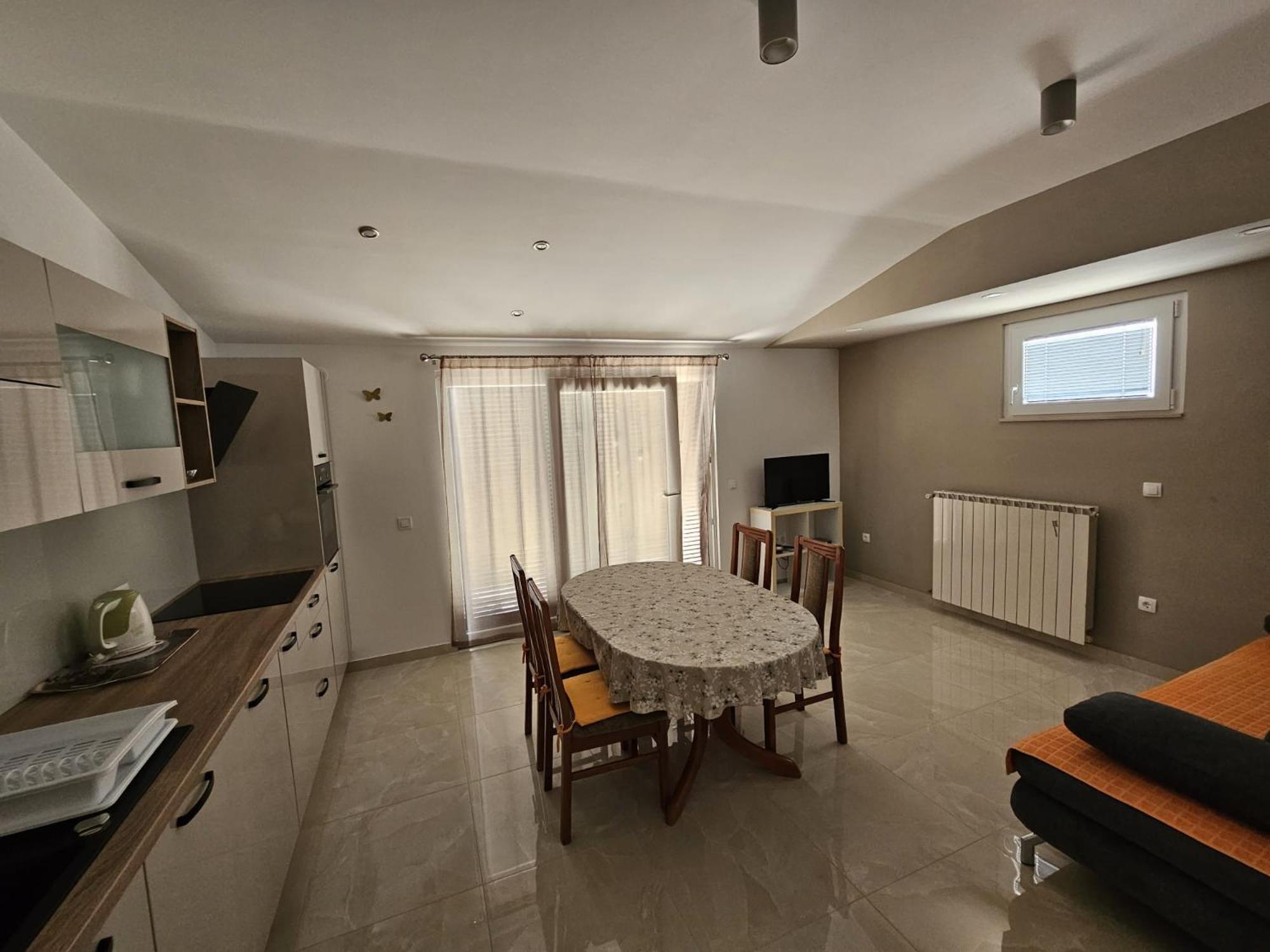 Filip Apartment Omiš Exteriör bild