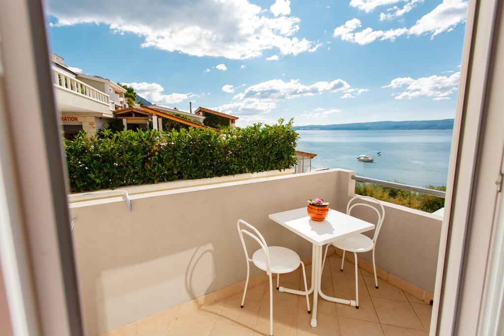 Filip Apartment Omiš Rum bild