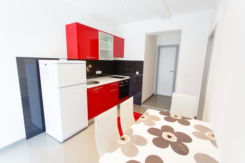 Filip Apartment Omiš Rum bild