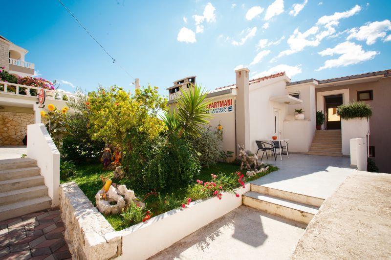 Filip Apartment Omiš Exteriör bild