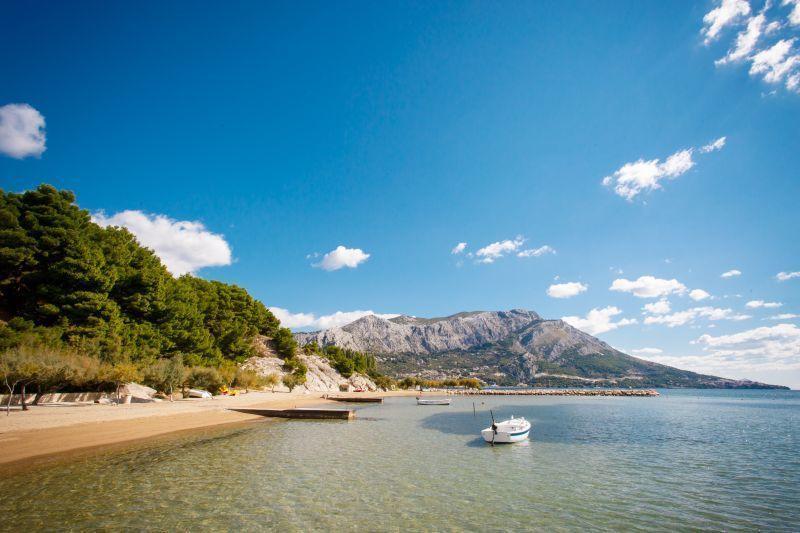 Filip Apartment Omiš Exteriör bild