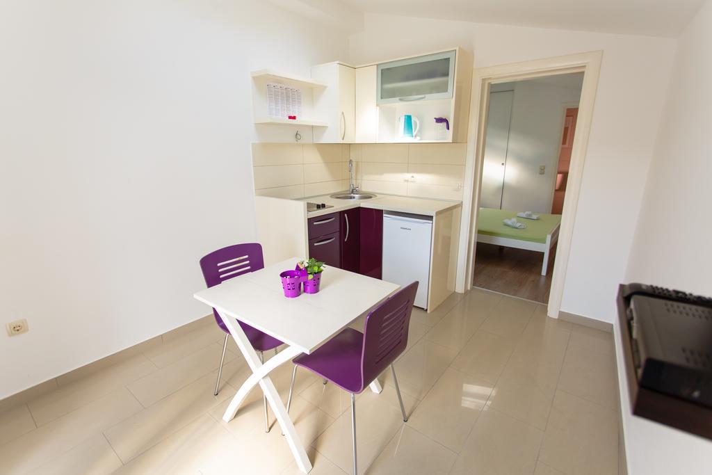 Filip Apartment Omiš Rum bild