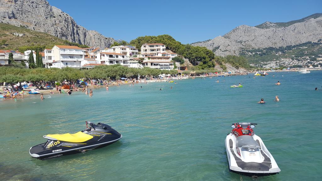 Filip Apartment Omiš Exteriör bild